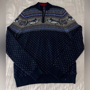 Boys Vineyard Vines Cashmere Sweater